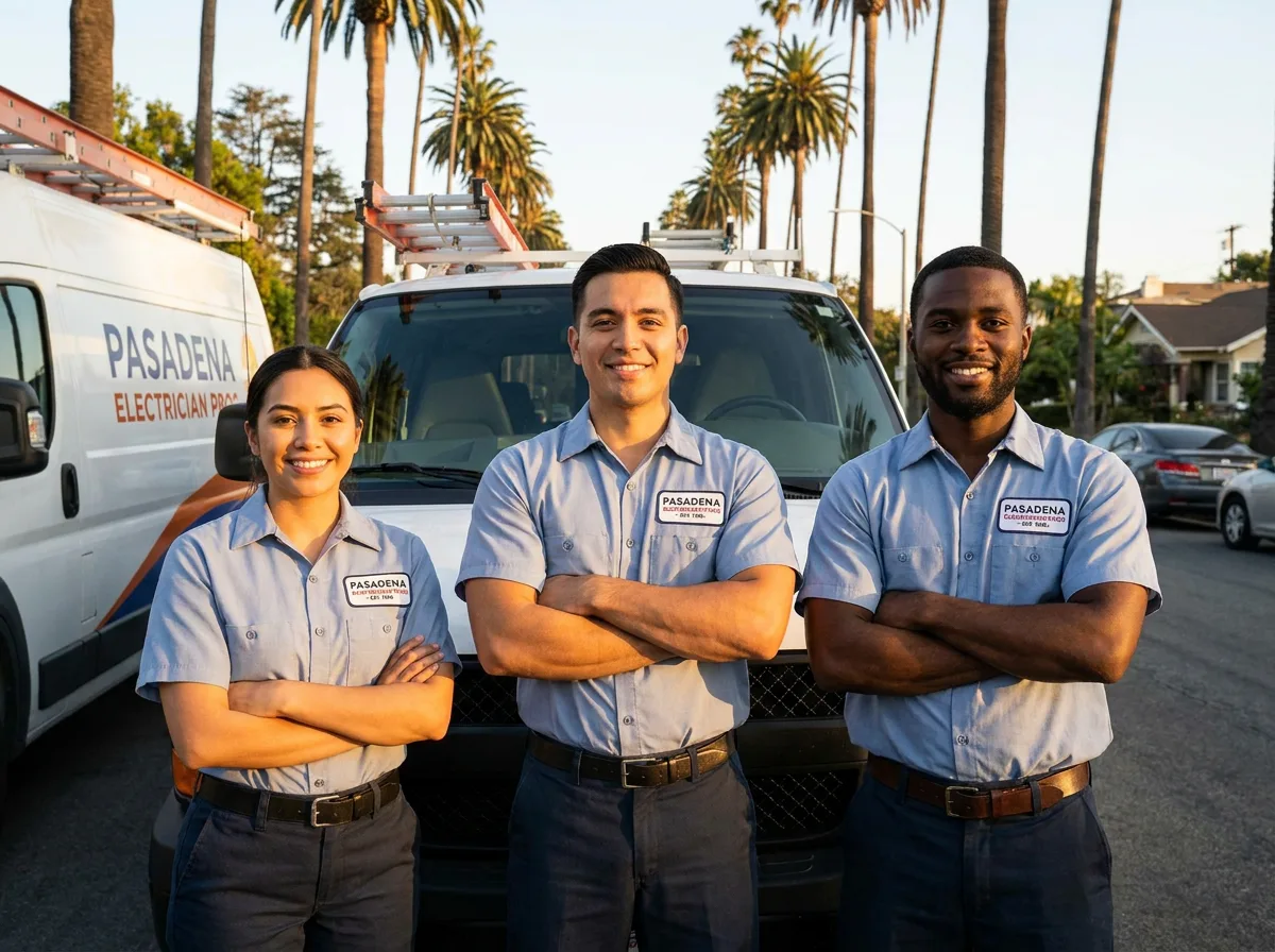Electrician company in Penn, PA